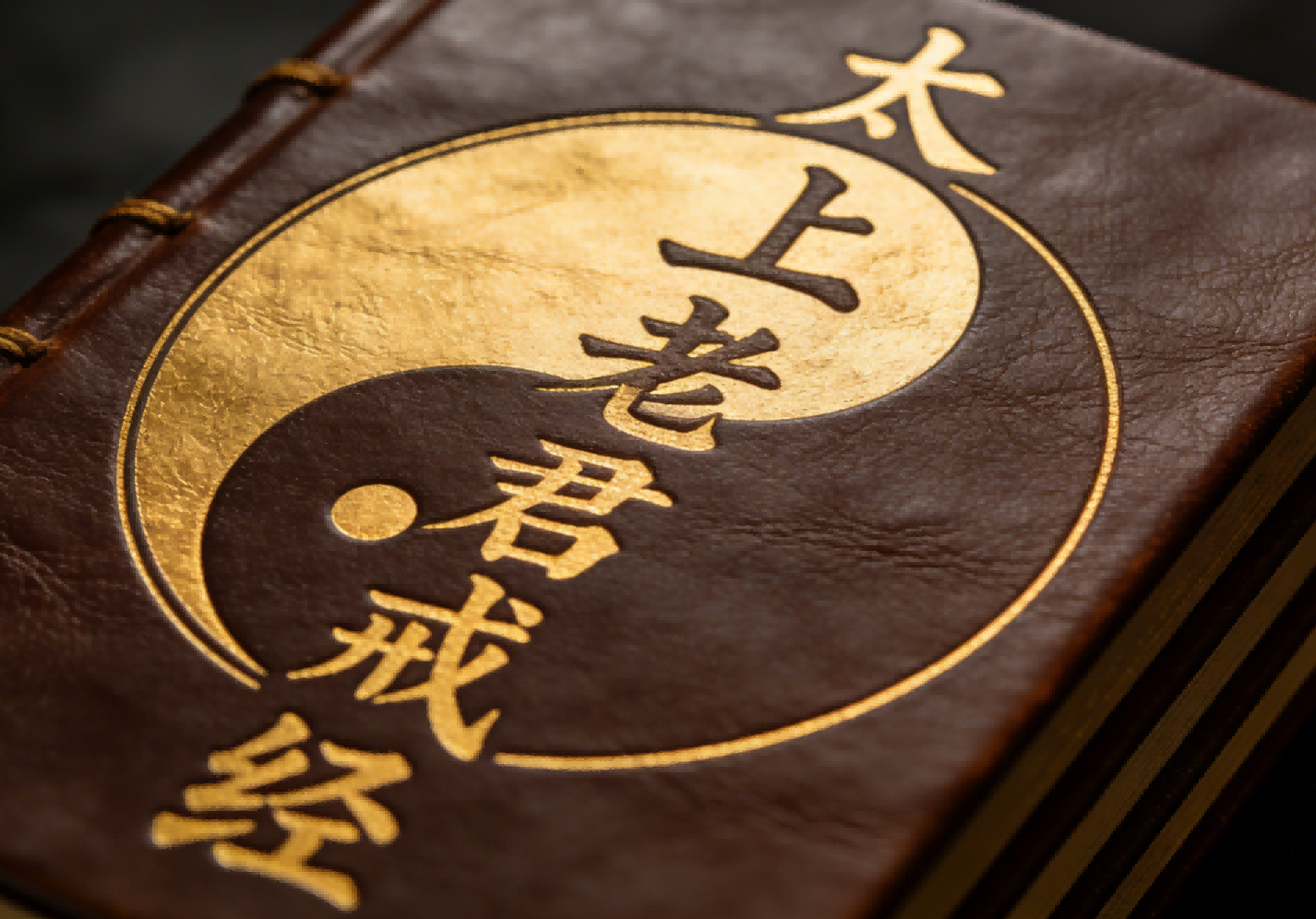 The Tai Shang Lao Jun Jie Jing 太上老君戒经