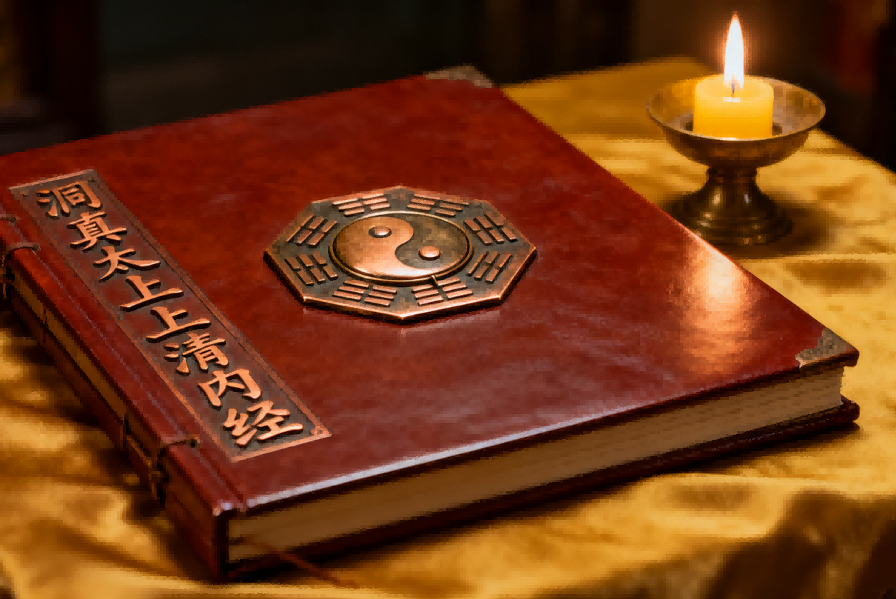 The True Grotto: The Supreme and Highest Clarity Inner Scripture 洞真太上上清内经