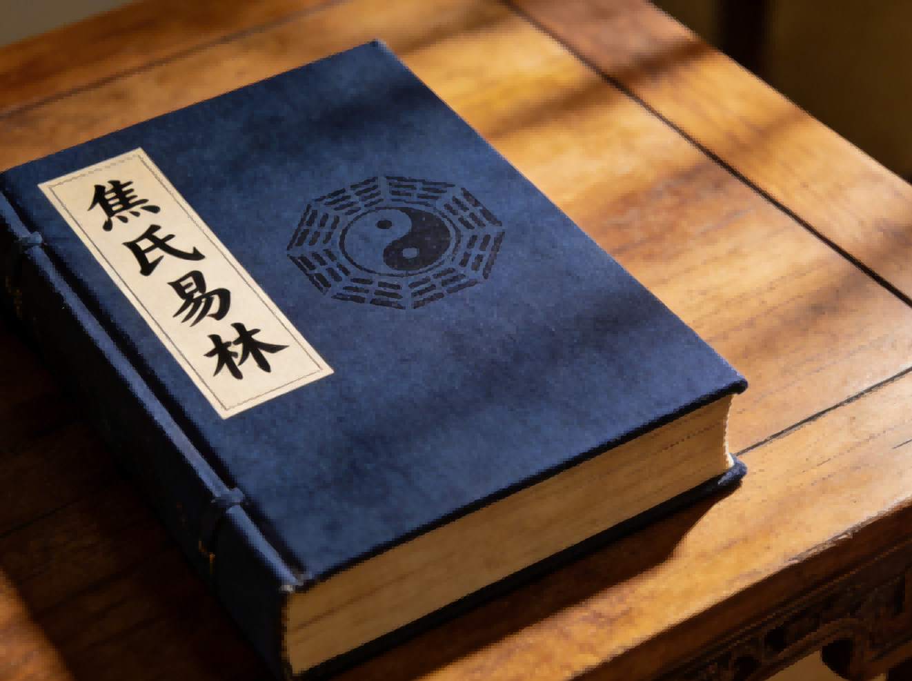 The Yi Forest of Jiao