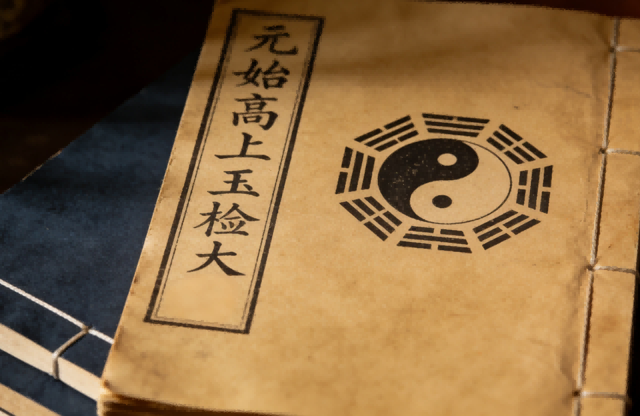 The Yuanshi Gaoshang Yujian Dazuan 元始高上玉检大纂