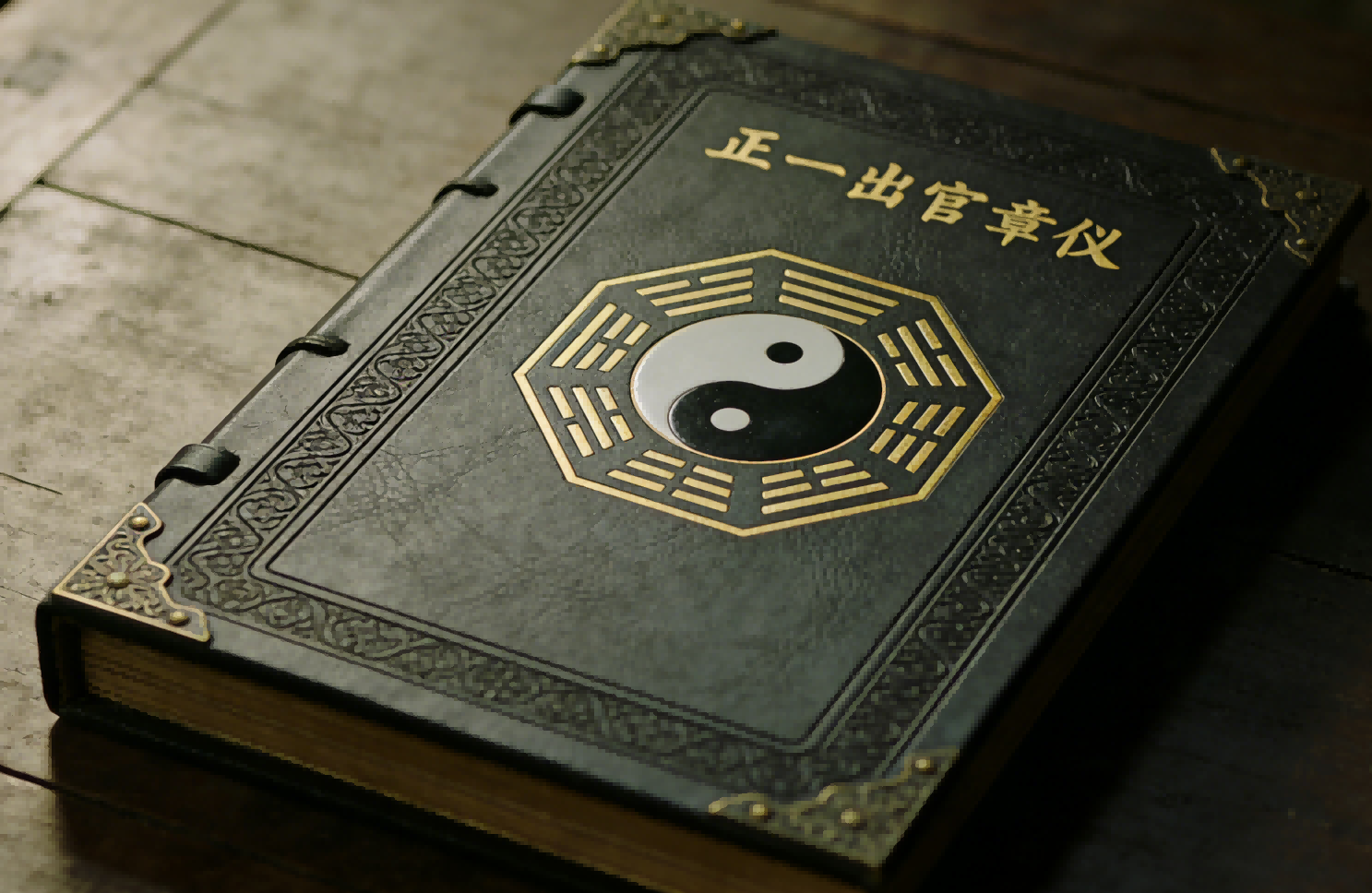 Summon Inner Celestial Bureaucrats