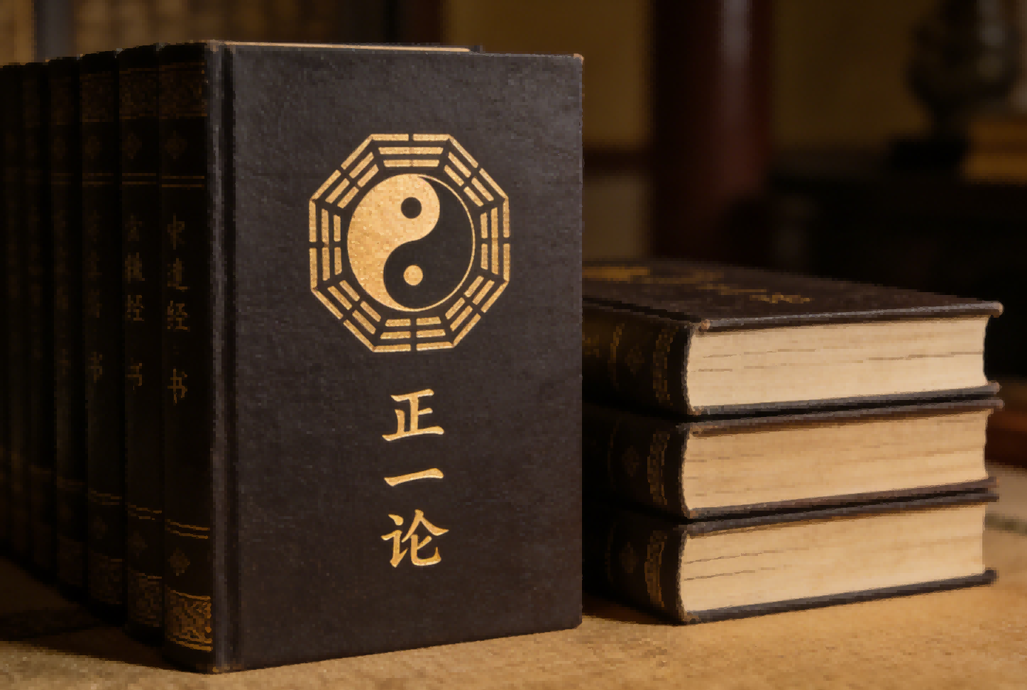 The Zhengyi Lun 正一论