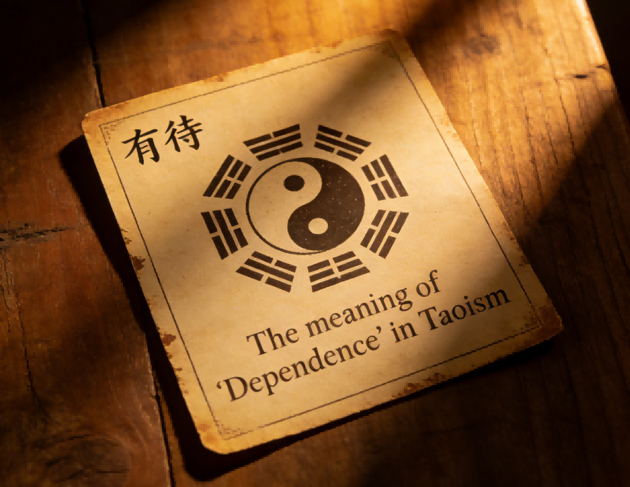 The meaning of Dependence in Taoism