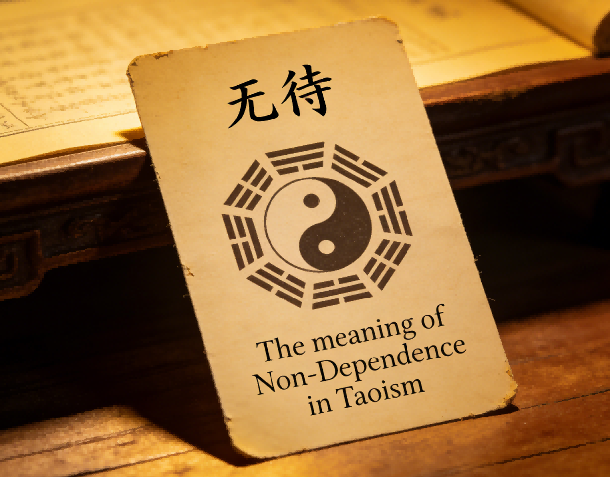 The meaning of Non-Dependence in Taoism