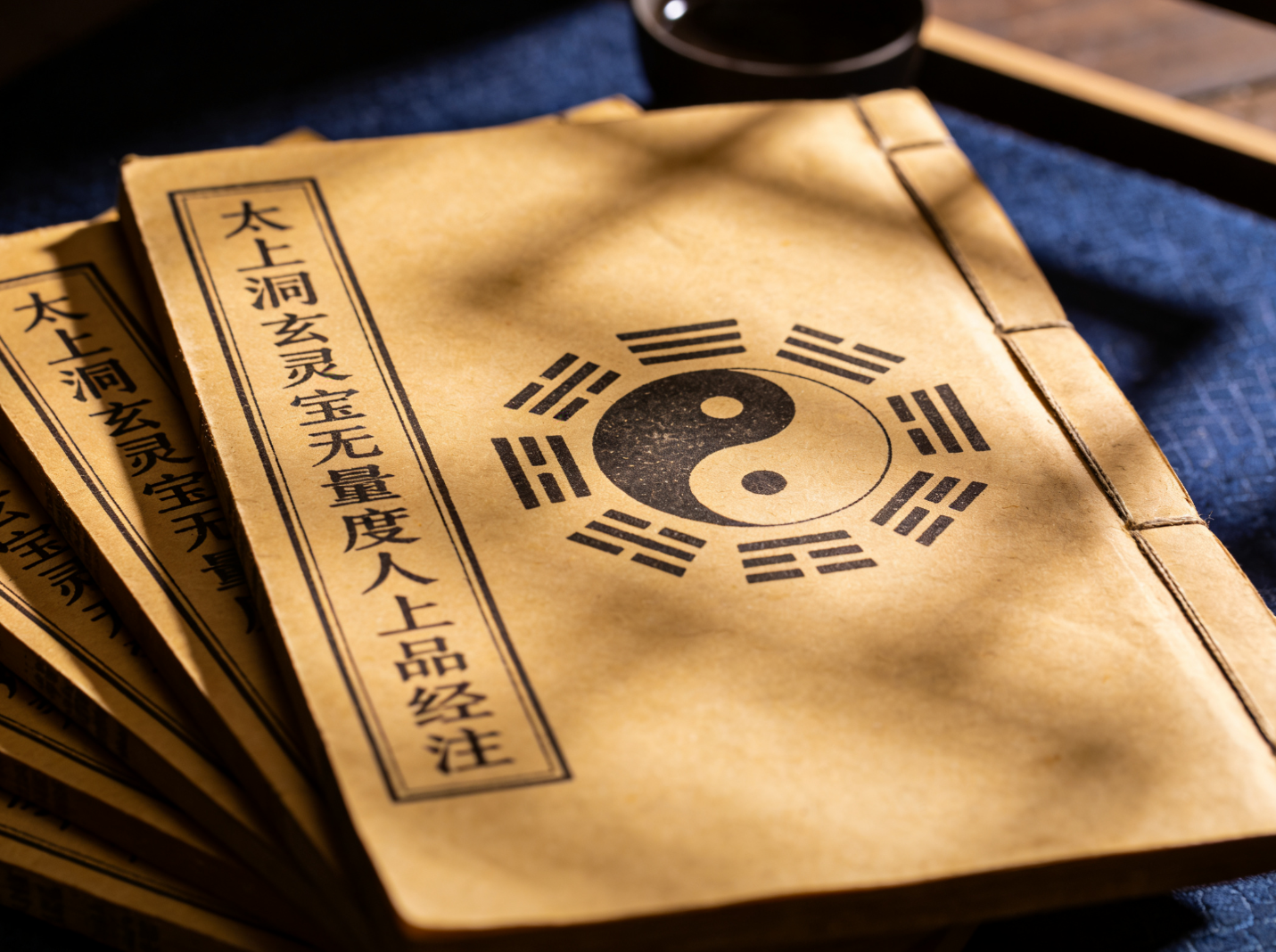 The tai shang dong xuan ling bao wu liang du ren shang pin jing zhu 太上洞玄灵宝无量度人上品经注