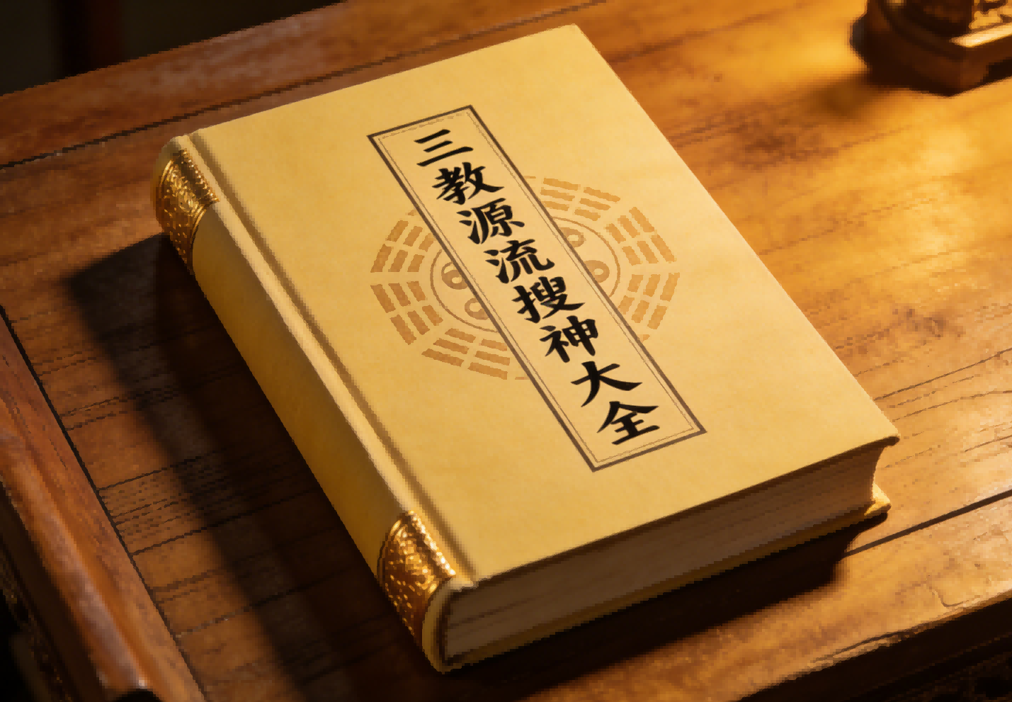Three Doctrines Deities Compendium