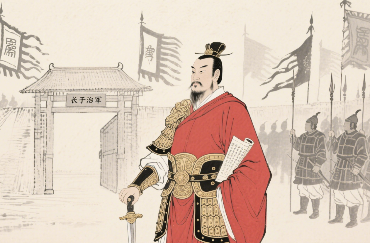 Who is Wang Chang 王昶