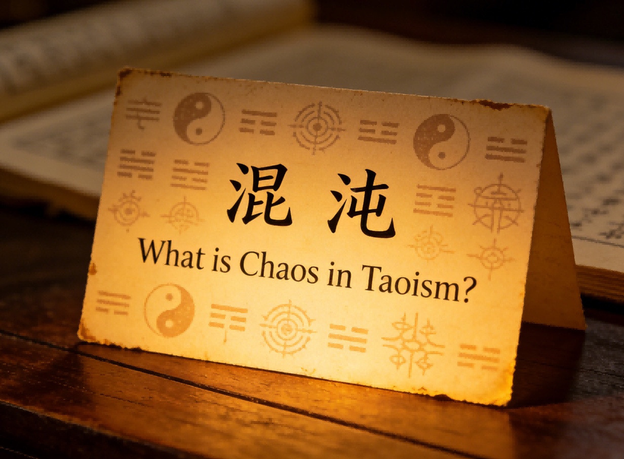 What is Chaos in Taoism