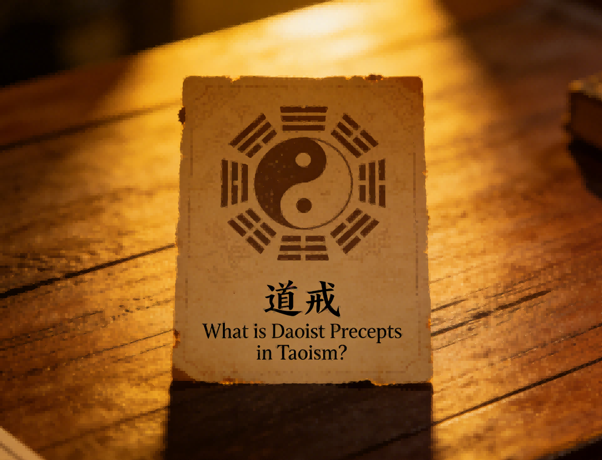 What Are Taoist Precepts?