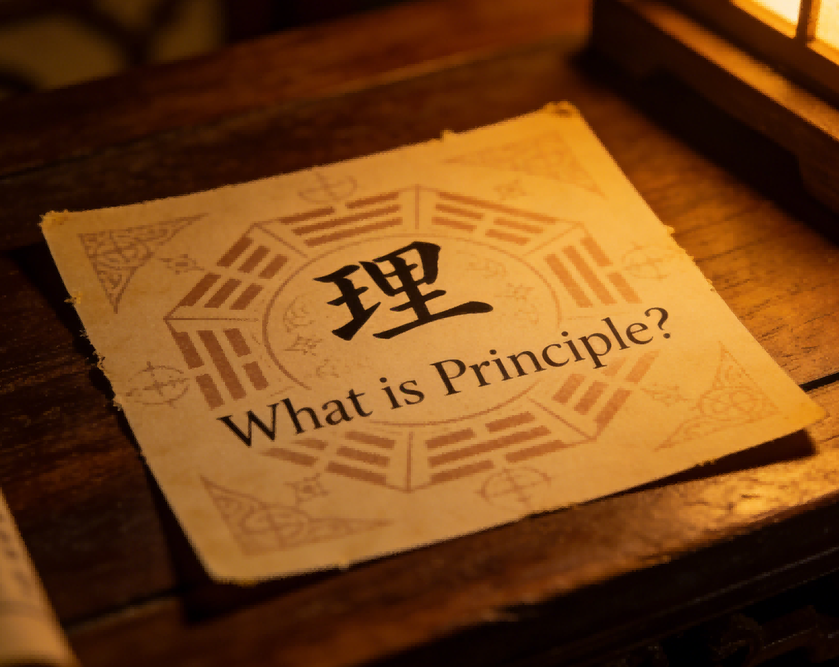 What is Principle in Taoism