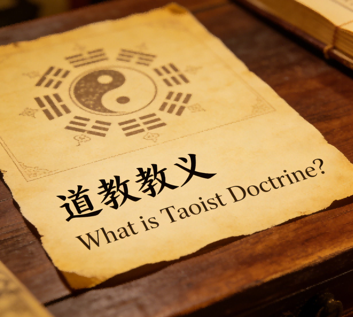 What is Taoist Doctrine