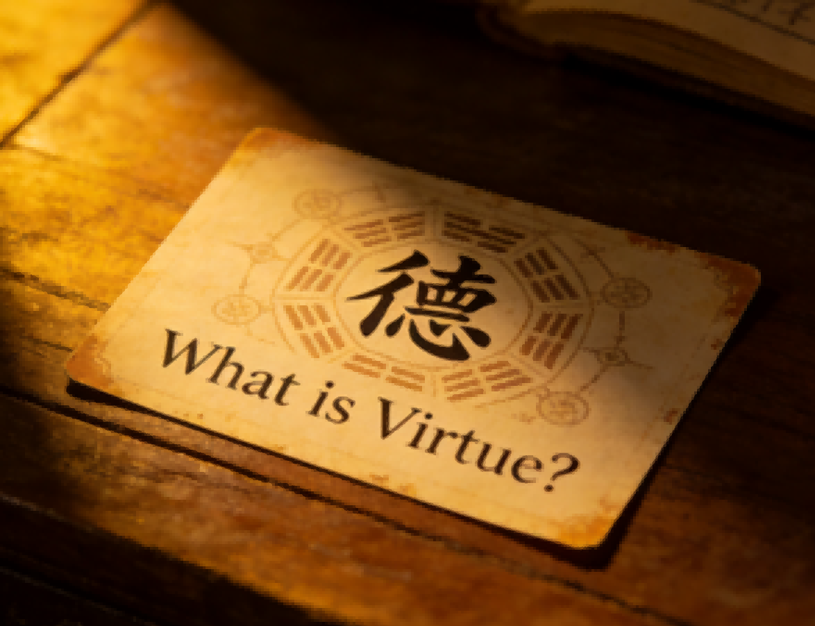What is Virtue in Taoism