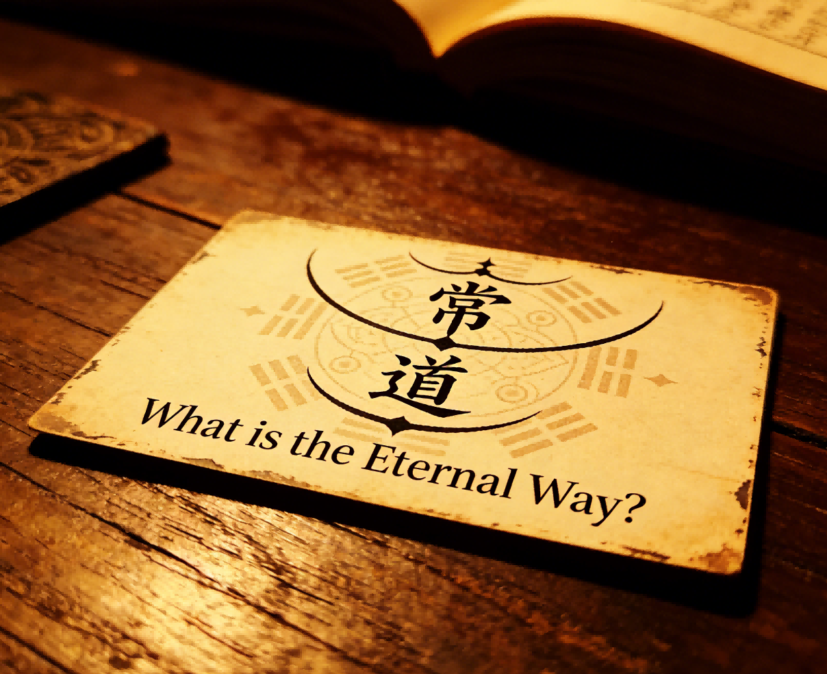 What is the Eternal Way in Taoism