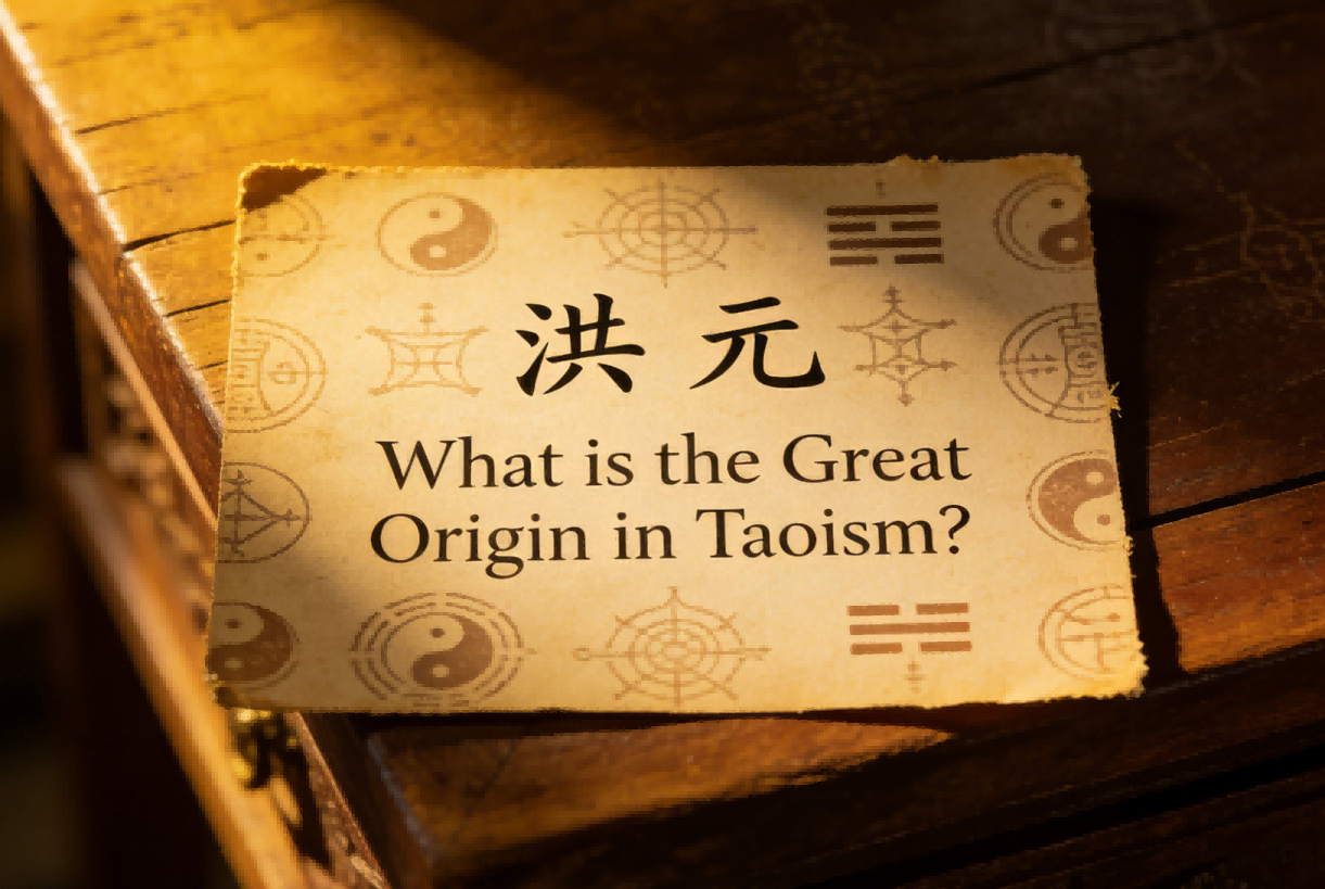 What is the Infinite in Taoism