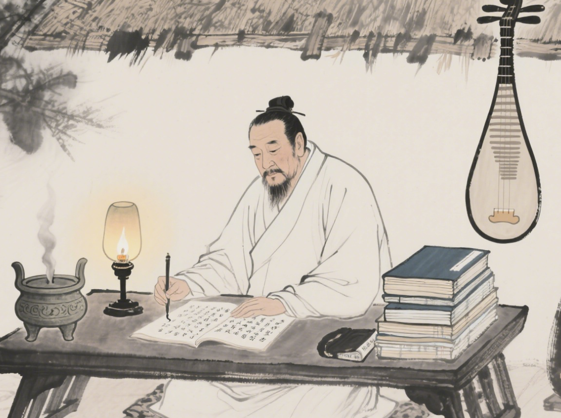 Yang Gu(阳固): The Northern Wei Official Who Governed by the Tao