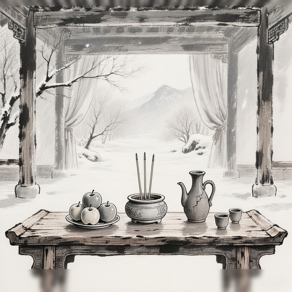 Hou Wang La 侯王腊 — The Fifth Taoist La Day and the Year’s Final Sacred Threshold