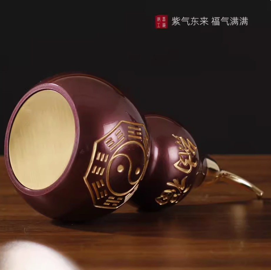 Taoist Purple-Gold Gourd With Baga Black Myth: Wukong