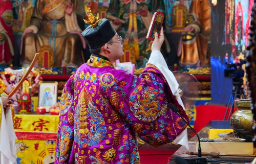 Ji Shen Zhou: Dao Energy and True Person Transformation