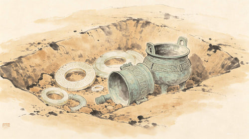 Yi Mai: The Burial Sacrifice in Ancient Chinese Ritual 瘗埋