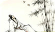 Lie Xian Zhuan — 寇先 (Kou Xian)
