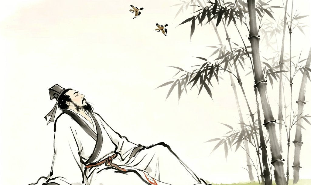Lie Xian Zhuan — 寇先 (Kou Xian)