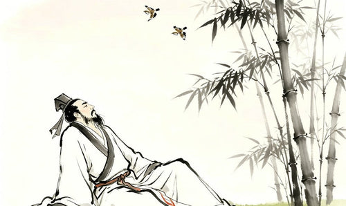 Lie Xian Zhuan — 寇先 (Kou Xian)