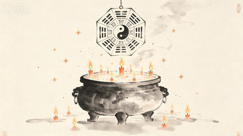 Nine Palaces Eight Trigrams Refinement (九宫八卦炼度)