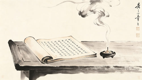 Shi Nian 十念 — ten ritual recitations in Lingbao Taoist liturgy invoking celestial departments