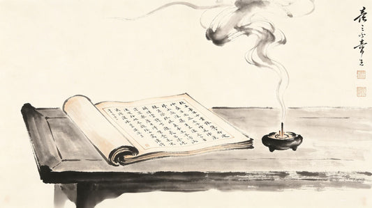 Shi Nian 十念 — ten ritual recitations in Lingbao Taoist liturgy invoking celestial departments