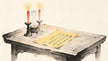 Shi Yuan 十愿 — ten ritual vows in Lingbao Taoist jiao ceremony for universal salvation