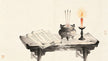 San Qi San Li 三启三礼 — Taoist jiao rite of three kneeling declarations with formal bows to celestial hierarchy