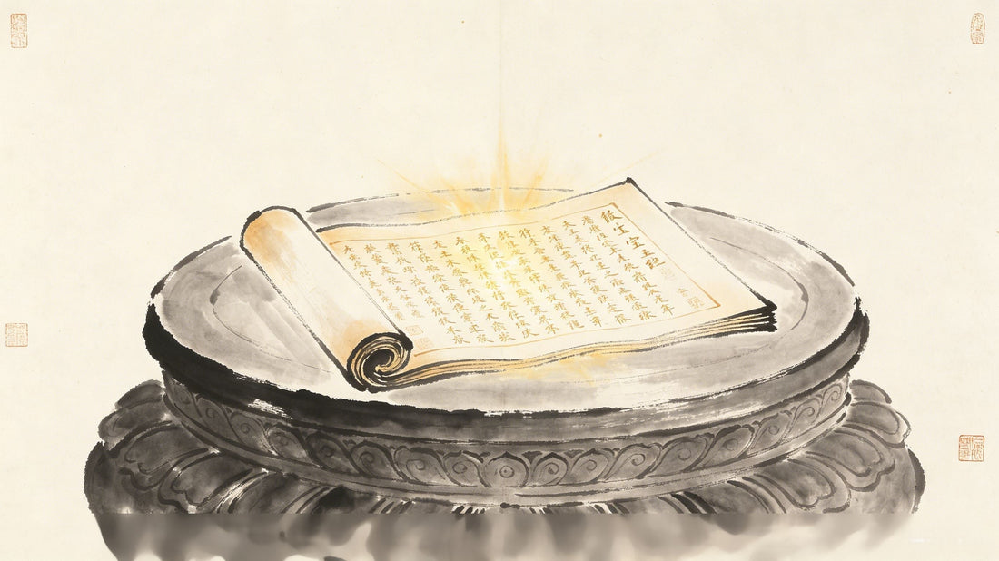 Lingbao Lian Du 灵宝炼度 — foundational Lingbao Taoist soul salvation ritual establishing the water-fire refinement tradition