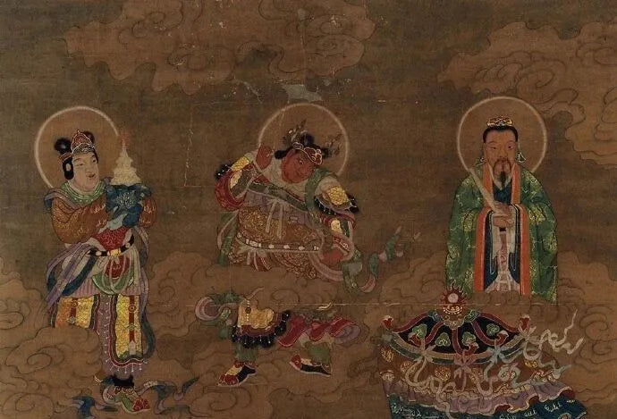 Tuire Huabing Zhou — The Taoist Incantation of Ice and Frost to Dispel Fever and Evil Heat