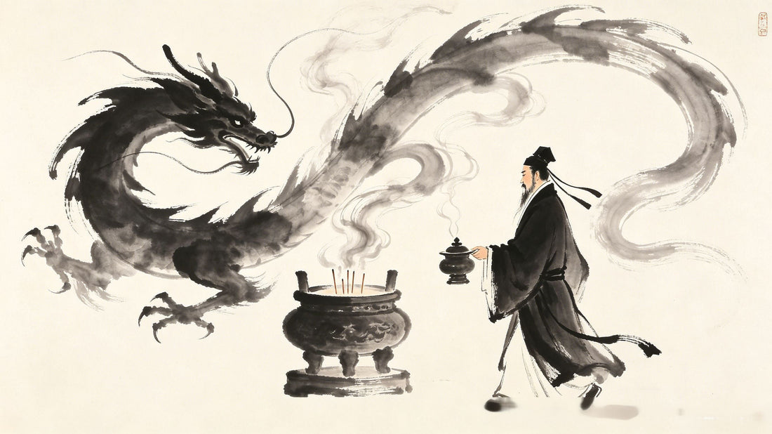 Xing Xiang: Incense Procession in Taoist Liturgy 行香