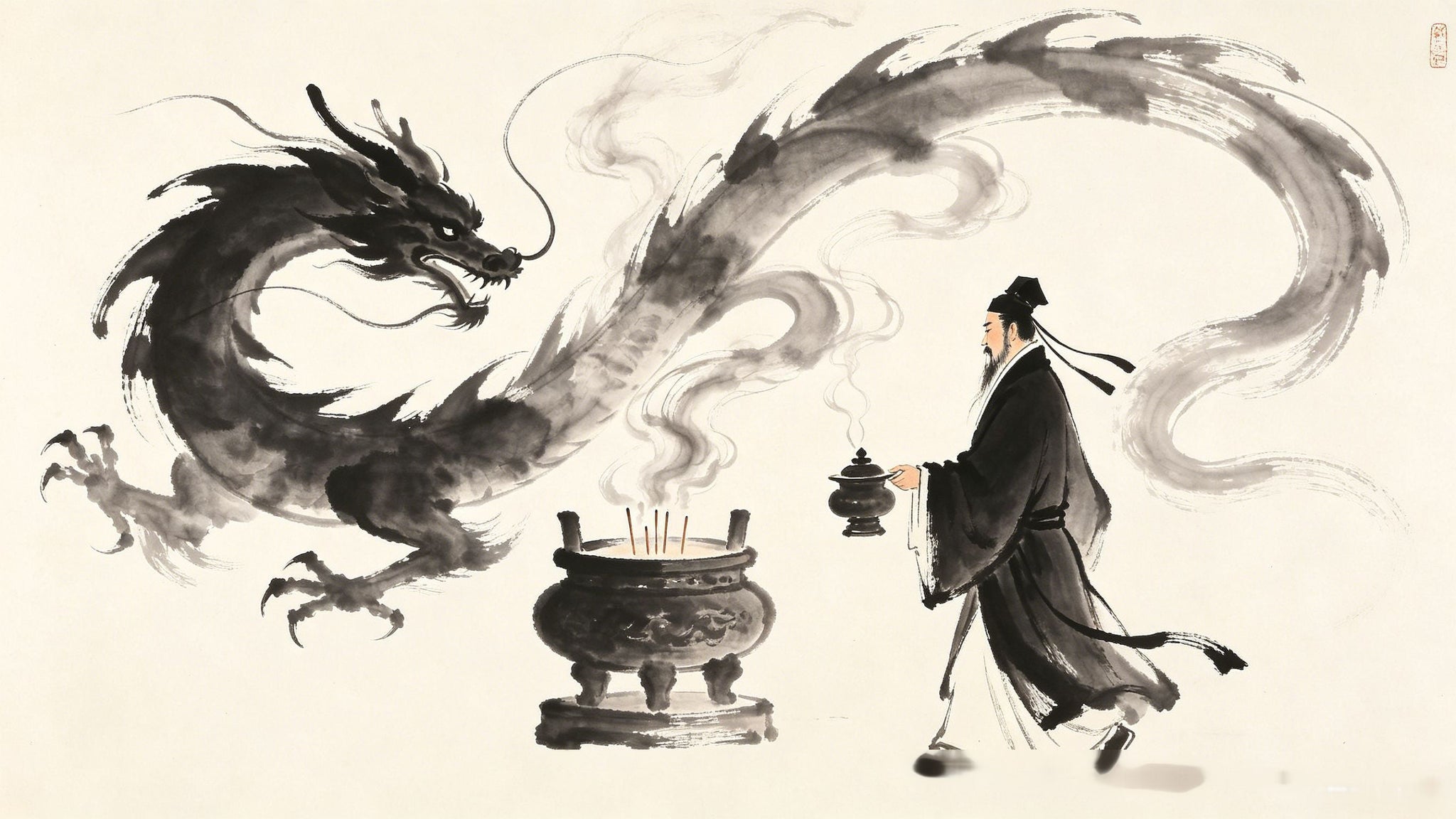 Xing Xiang: Incense Procession in Taoist Liturgy 行香