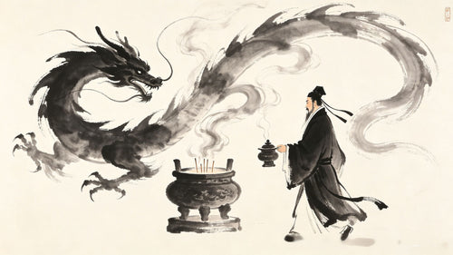 Xing Xiang: Incense Procession in Taoist Liturgy 行香