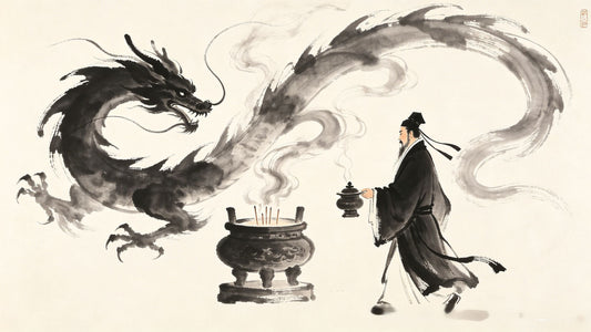 Xing Xiang: Incense Procession in Taoist Liturgy 行香