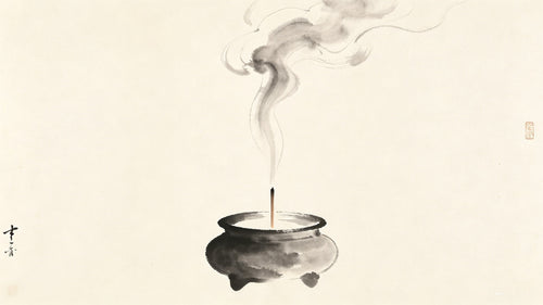 Fen Xiang: The Incense Offering in Taoist Ritual 焚香