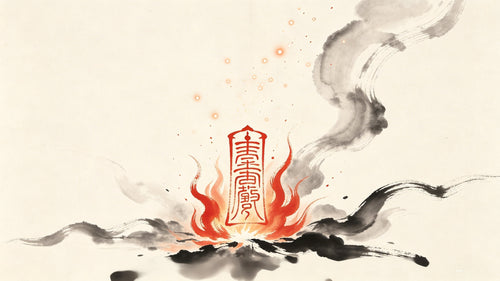 Fa Fu: The Talisman Dispatch in Taoist Liturgy 发符