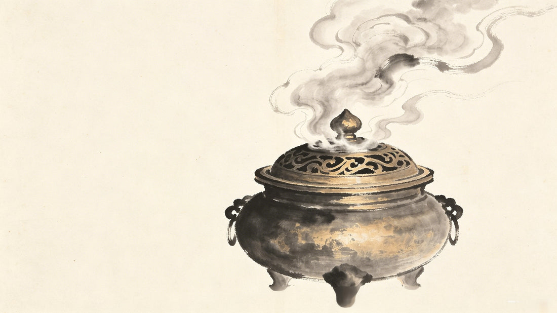 Fa Lu: Incense Burner Activation in Taoist Liturgy 发炉