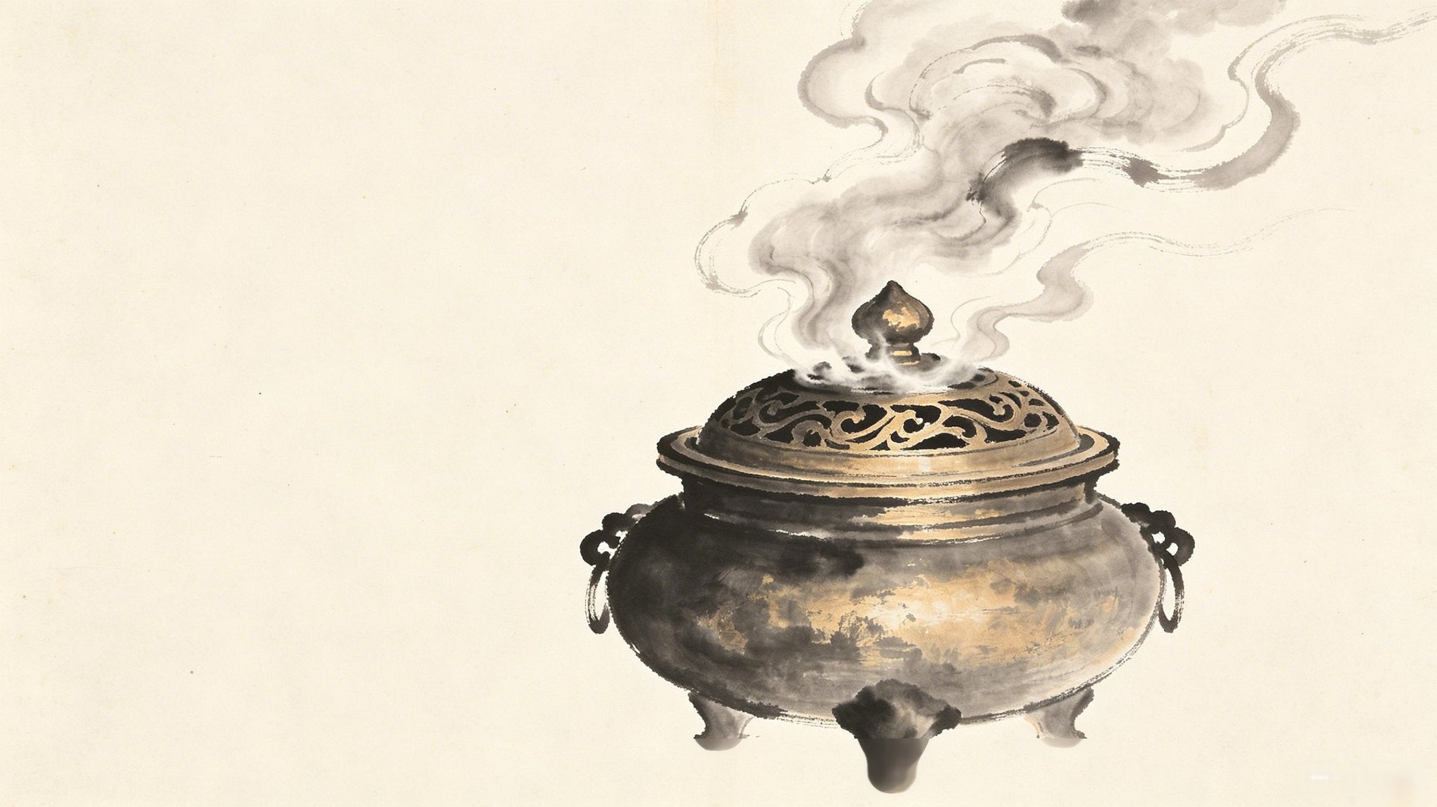 Fa Lu: Incense Burner Activation in Taoist Liturgy 发炉