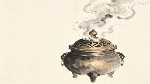 Fa Lu: Incense Burner Activation in Taoist Liturgy 发炉
