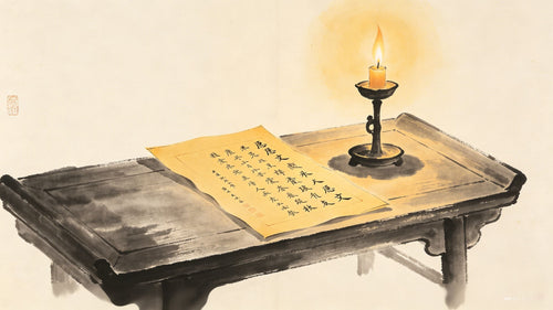 Fa Yuan: The Vow-Making Ritual in Taoist Jiao Rite 发愿