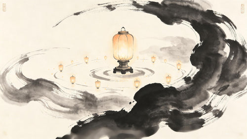 Ben Ming Deng Yi: Birth-Natal Lamp Ritual in Taoism 本命灯仪