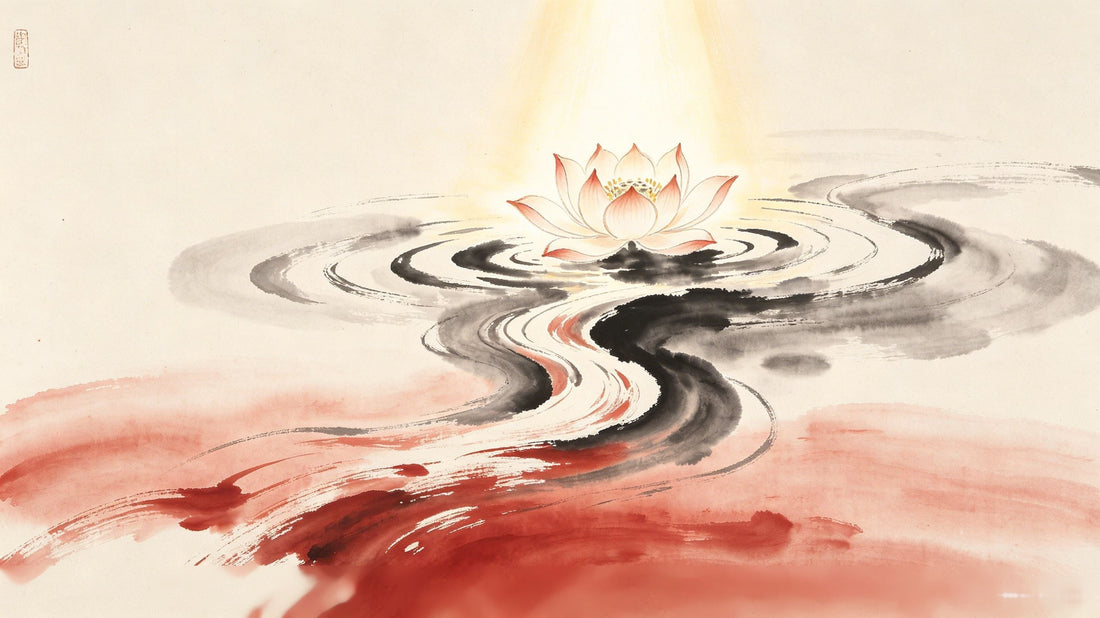 Xue Hu Deng Yi: Blood Lake Lamp Ritual in Taoism 血湖灯仪