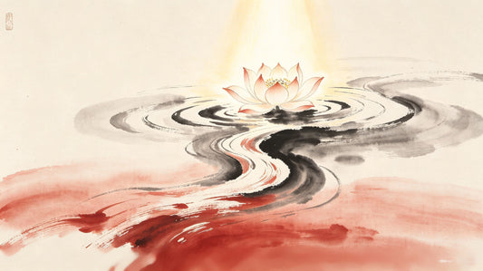 Xue Hu Deng Yi: Blood Lake Lamp Ritual in Taoism 血湖灯仪