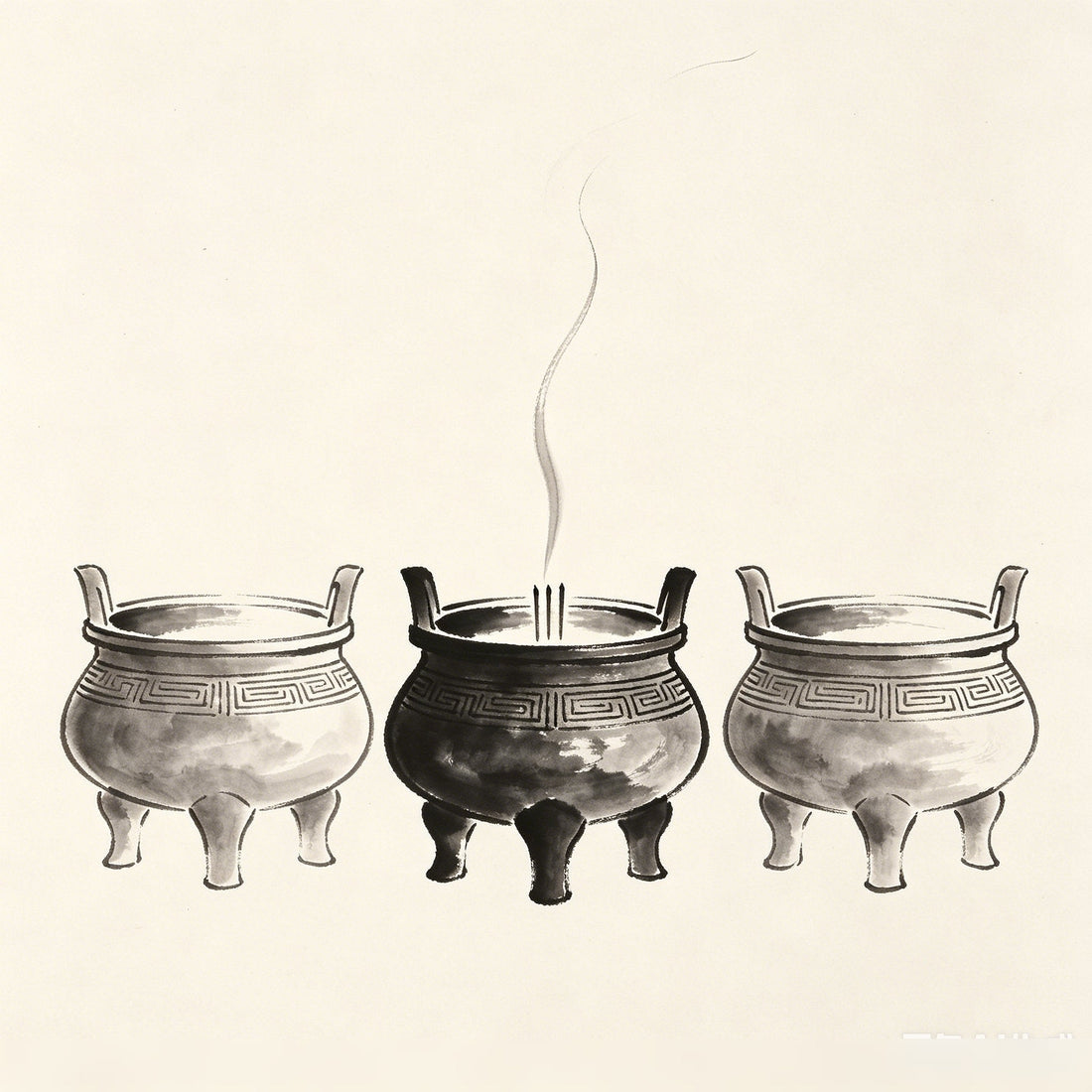 Zhong Xian: The Final Offering in Taoist Jiao Liturgy 终献
