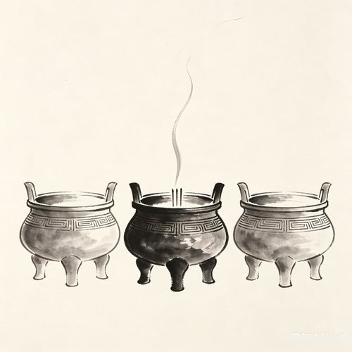 Zhong Xian: The Final Offering in Taoist Jiao Liturgy 终献
