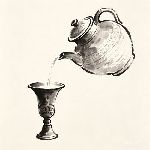 Chu Jin Jiu: First Wine Presentation in Taoist Jiao Liturgy 初进酒