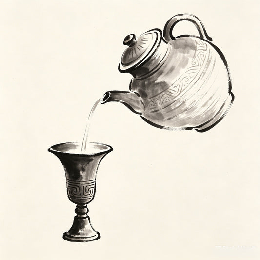 Chu Jin Jiu: First Wine Presentation in Taoist Jiao Liturgy 初进酒